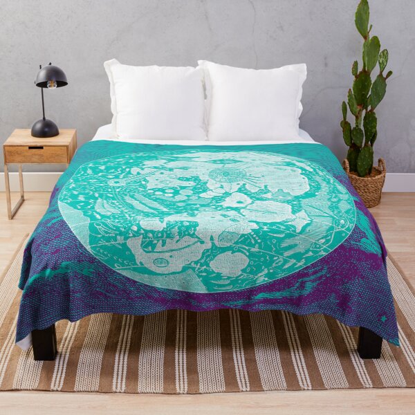 Item preview, Amanecer Planeta Retro Estética designed and sold by cannevas.