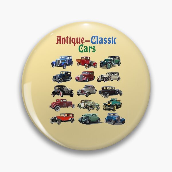 Artikelvorschau, Antik Klassiker Vintage Retro Oldtimer Automobile entworfen und verkauft von joseech.