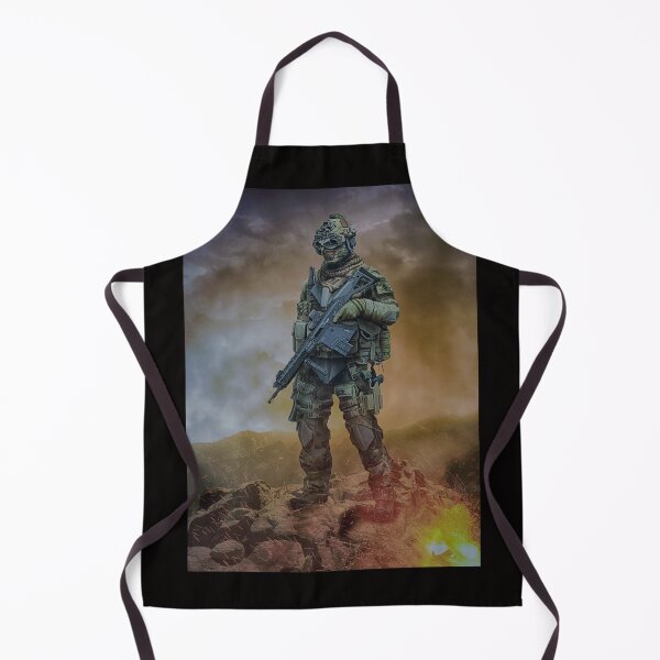 Item preview, Soldier posing designed and sold by Mrdonut19.