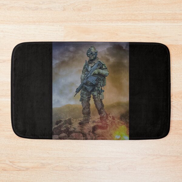 Item preview, Soldier posing designed and sold by Mrdonut19.