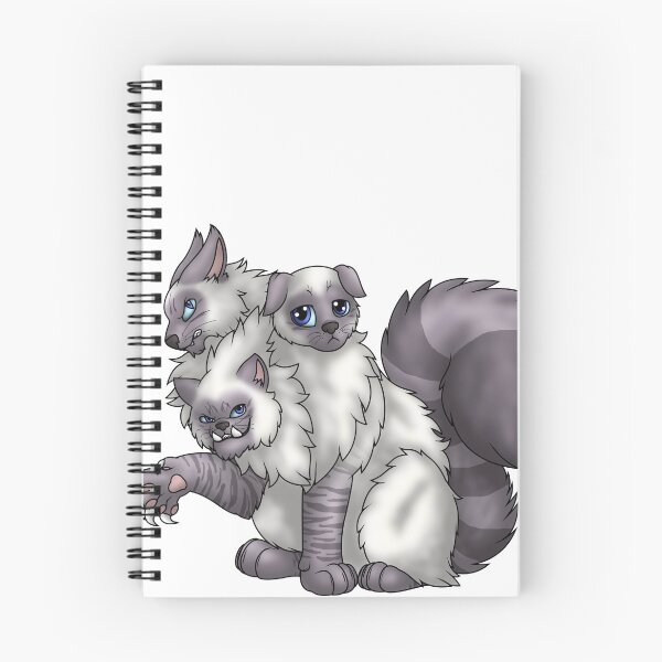 Item preview, CerPURRus: Lilac Lynx Point designed and sold by spyroid101.