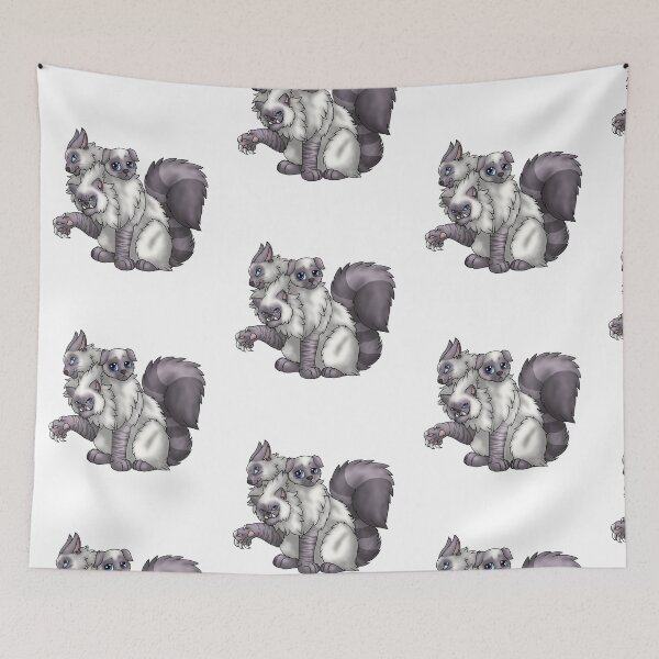 Item preview, CerPURRus: Lilac Lynx Point designed and sold by spyroid101.