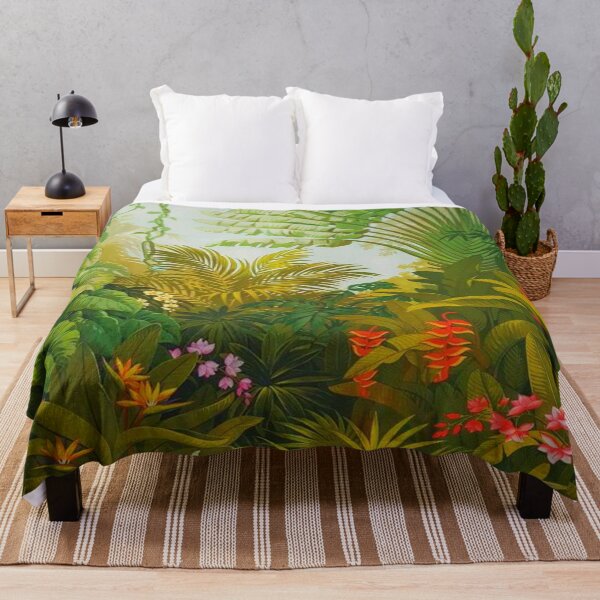 Item preview, Henri - Rousseau art  designed and sold by Vivanne-art.
