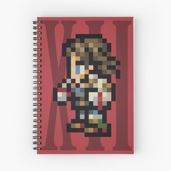 Artikelvorschau, Final Fantasy XII - Larsa Sprite entworfen und verkauft von SpriteZone.