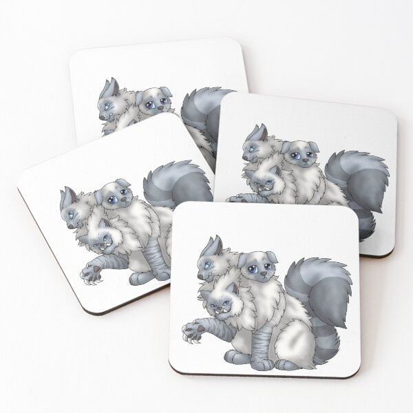 Item preview, CerPURRus: Blue Lynx Point designed and sold by spyroid101.