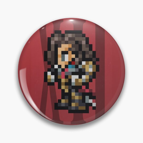 Item preview, Final Fantasy XII - Vayne Sprite designed and sold by SpriteZone.
