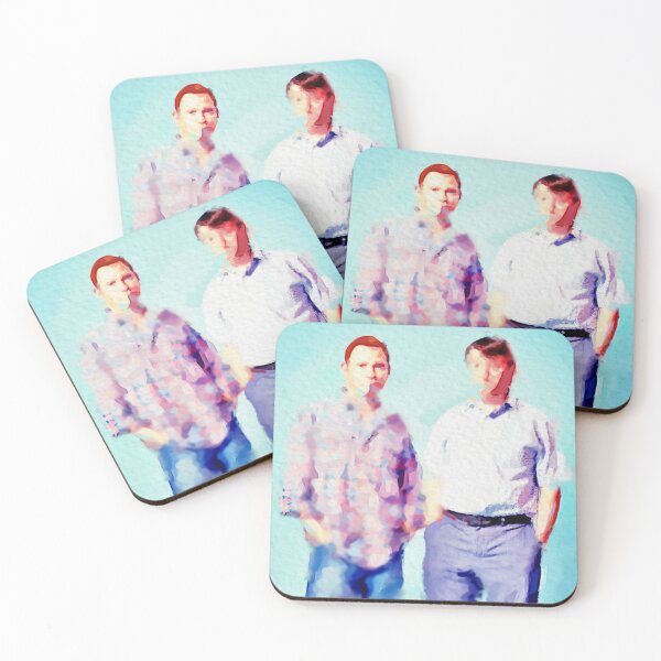 Item preview, Mark & Jez - Peep Show designed and sold by Bobby Shaftoe.