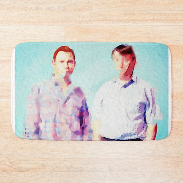 Item preview, Mark & Jez - Peep Show designed and sold by Bobby Shaftoe.