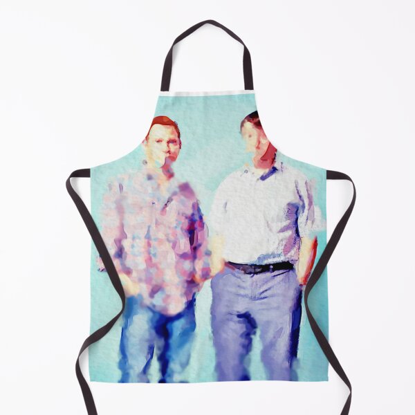 Item preview, Mark & Jez - Peep Show designed and sold by Bobby Shaftoe.