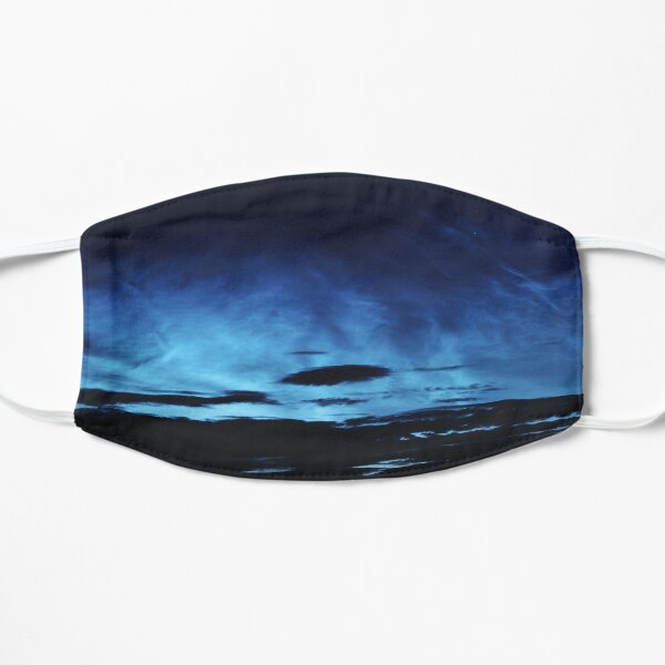 2021-06-05 Noctiucent Clouds Display 8 Flat Mask