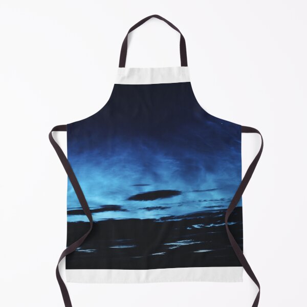 Item preview, 2021-06-05 Noctiucent Clouds Display 8 designed and sold by ShinyPhoto.