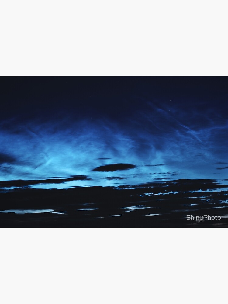 2021-06-05 Noctiucent Clouds Display 8 by ShinyPhoto