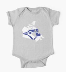 canada One Piece - Short Sleeve