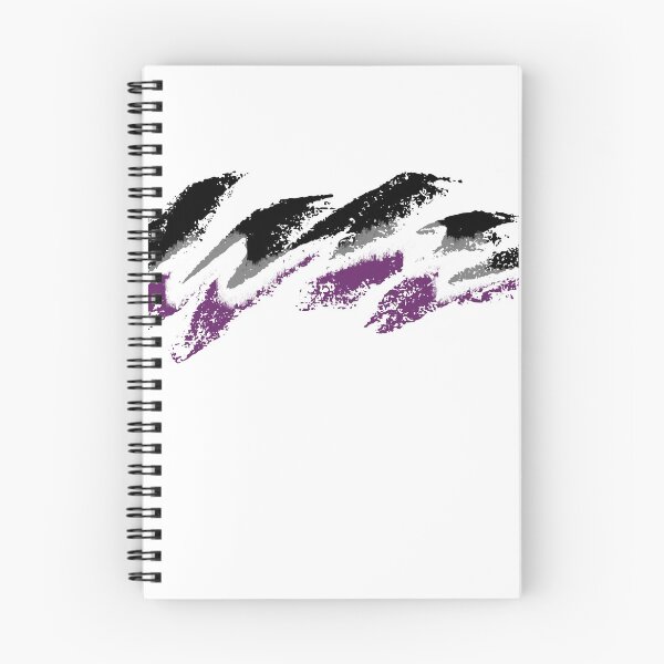 Item preview, Orgullo asexual (versión sin gradiente) designed and sold by starcunning.
