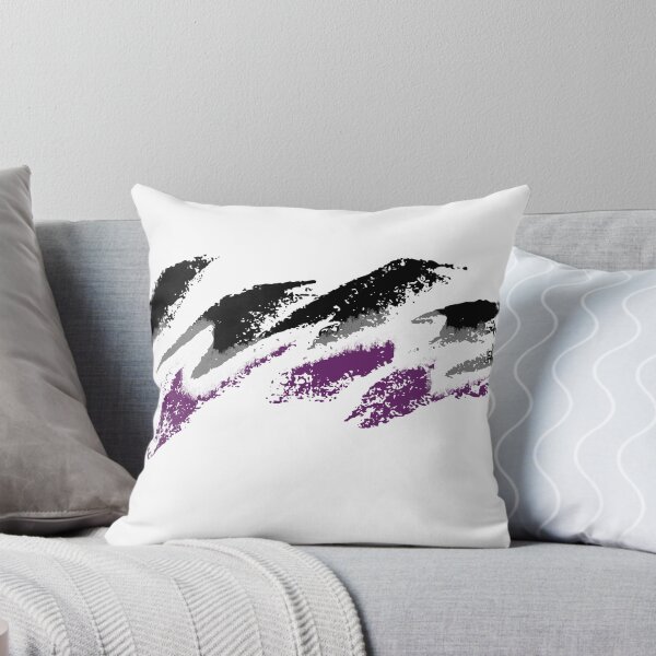 Item preview, Asexual Pride (Non-Gradient Version) designed and sold by starcunning.