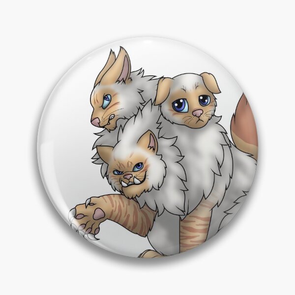 Item preview, CerPURRus: Red Lynx Point designed and sold by spyroid101.
