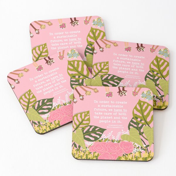 Item preview, Intersectional Environmentalism designed and sold by mandhara.