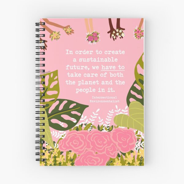Item preview, Intersectional Environmentalism designed and sold by mandhara.