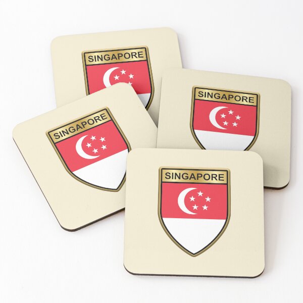 Aperçu de l'œuvre Étuis de téléphone et autres cadeaux de Singapour (12) créée et vendue par mpodger.