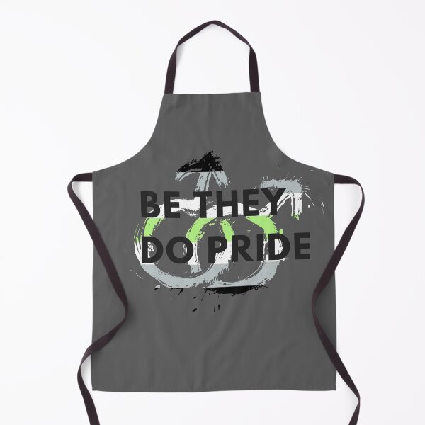 Item preview, Be They Do Pride Agender 2 designed and sold by MoznaInaczej.
