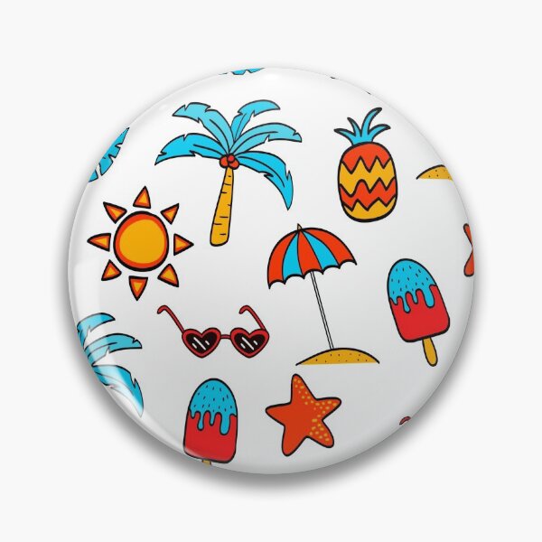 Item preview, Beach Time designed and sold by artistoutfitter.
