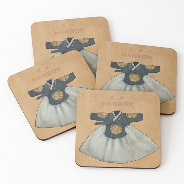 Item preview, Hanbok designed and sold by Anicue.