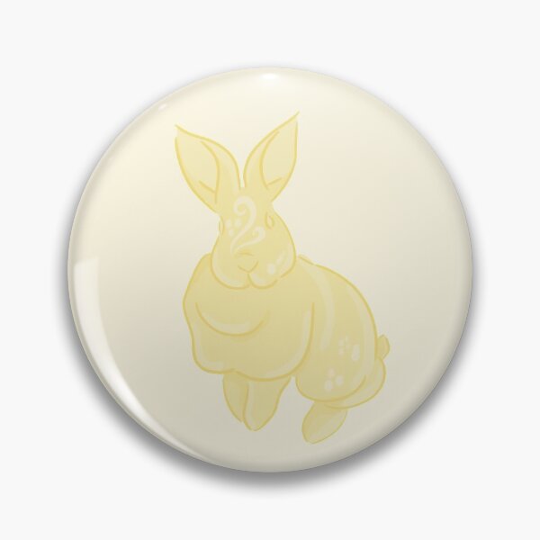 Item preview, (updated) Seven Deadly Rabbits Series - Greed (no text) designed and sold by babygunz47.