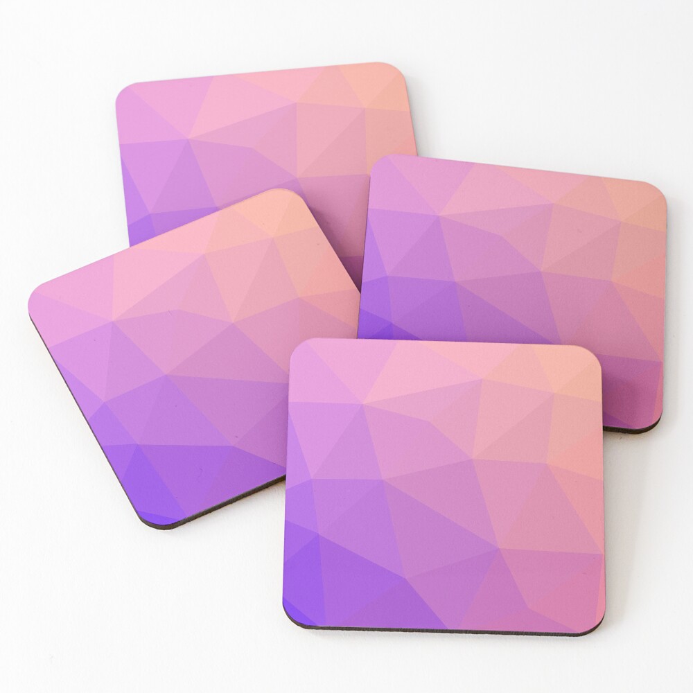 Item preview, Coasters (Set of 4) designed and sold by SparkSnaps.