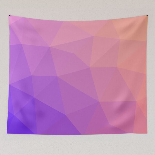 Item preview, Sunset Geometric Gradient designed and sold by SparkSnaps.