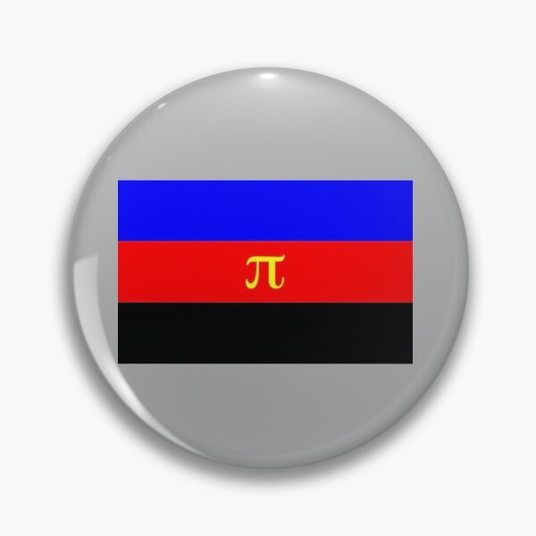 Item preview, Polyamorous flag designed and sold by BruceDCrocodile.