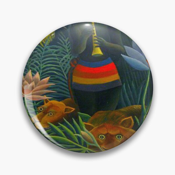 Item preview, Henri - Rousseau art, the dream designed and sold by Vivanne-art.