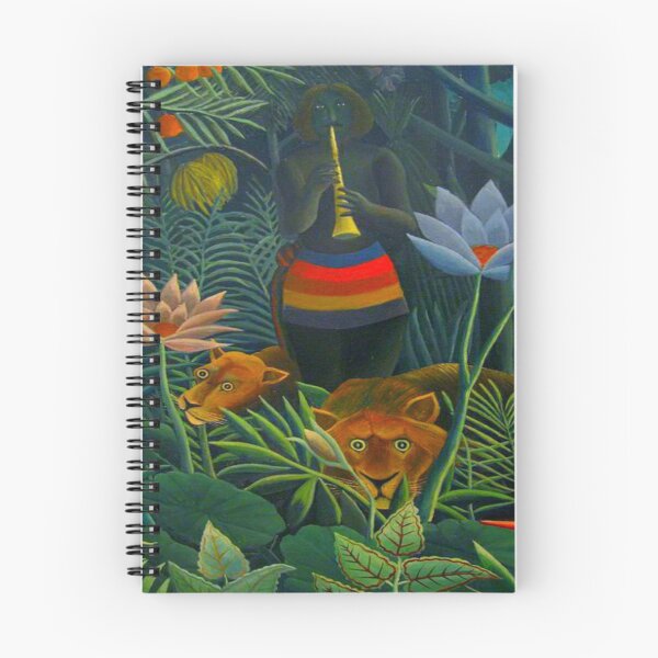 Item preview, Henri - Rousseau art, the dream designed and sold by Vivanne-art.