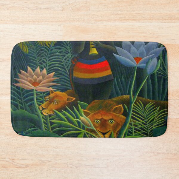 Item preview, Henri - Rousseau art, the dream designed and sold by Vivanne-art.