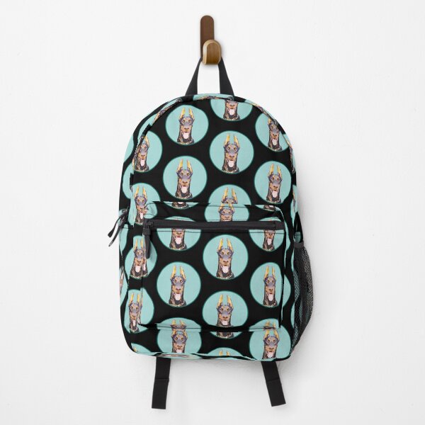 Item preview, Cute Doberman Dog Funny Doberman Lovers designed and sold by alaechamlal.