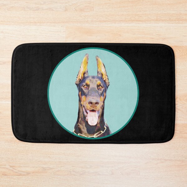 Item preview, Cute Doberman Dog Funny Doberman Lovers designed and sold by alaechamlal.
