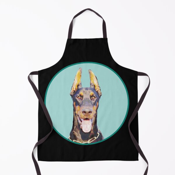 Item preview, Cute Doberman Dog Funny Doberman Lovers designed and sold by alaechamlal.