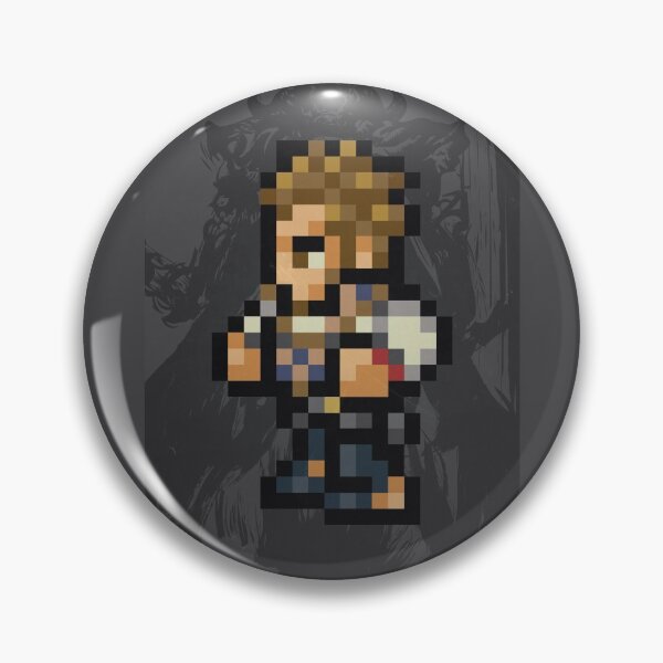 Item preview, Final Fantasy XII - Balthier Sprite designed and sold by SpriteZone.