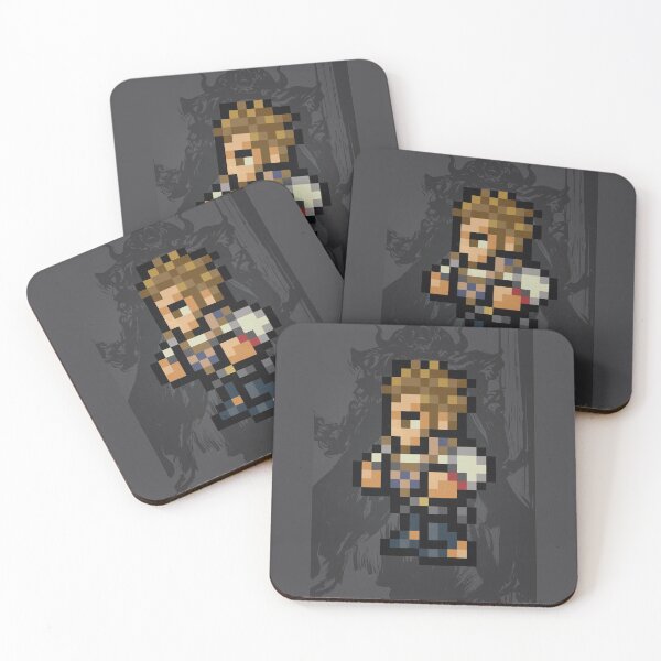 Item preview, Final Fantasy XII - Balthier Sprite designed and sold by SpriteZone.