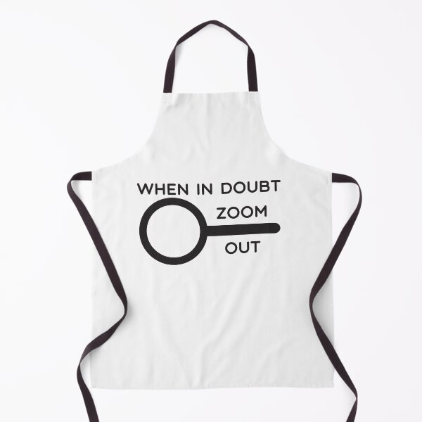 Item preview, when in doubt zoom out designed and sold by KElife.