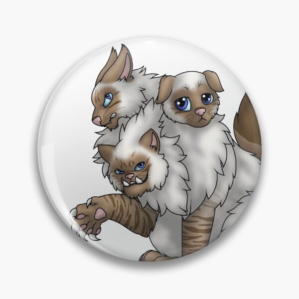 Item preview, CerPURRus: Cinnamon Lynx Point designed and sold by spyroid101.