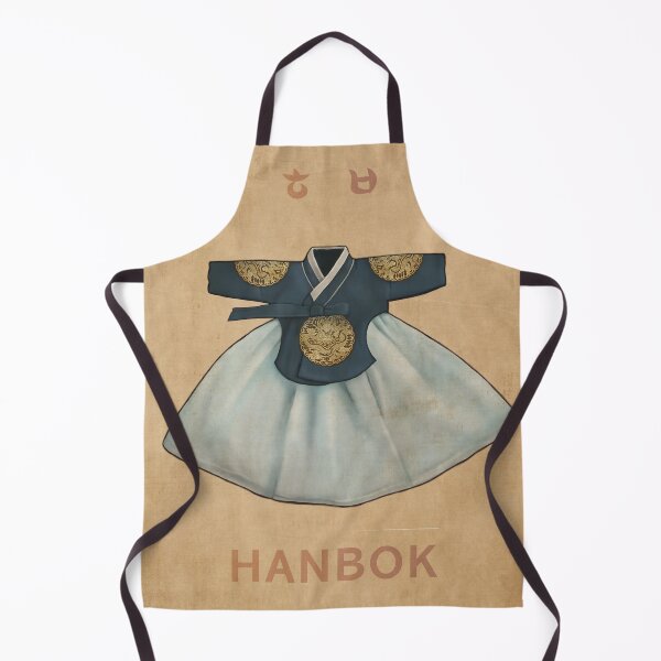 Item preview, Hanbok designed and sold by Anicue.