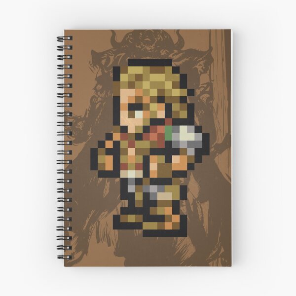 Item preview, Final Fantasy XII - Basch Sprite designed and sold by SpriteZone.