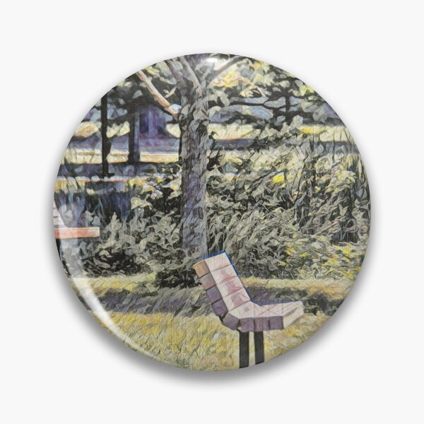Item preview, Park Benches designed and sold by Madelyn Paige.