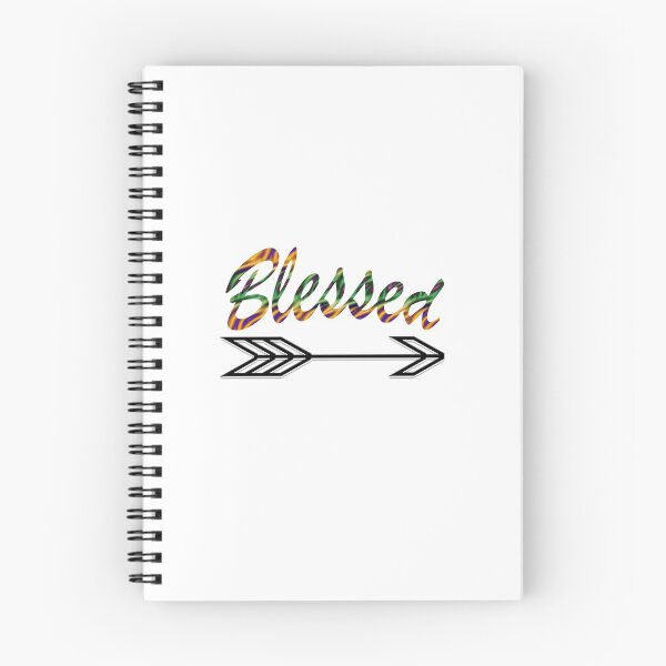 Item preview, Blessed designed and sold by StyleAwesome.