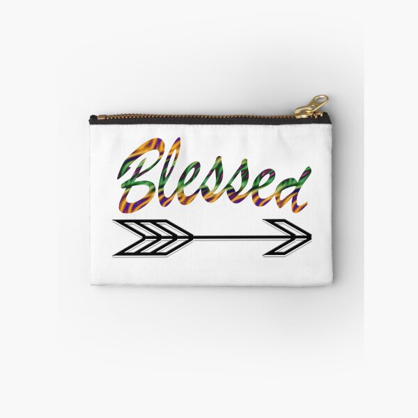 Item preview, Blessed designed and sold by StyleAwesome.