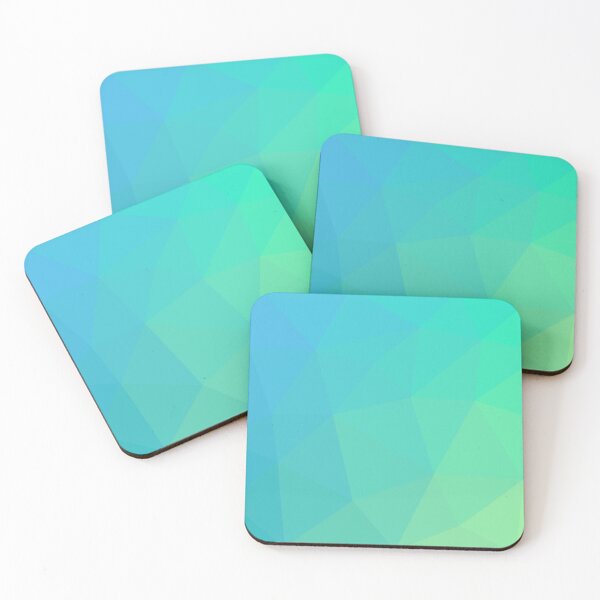 Item preview, Turtle Geometric Gradient designed and sold by SparkSnaps.