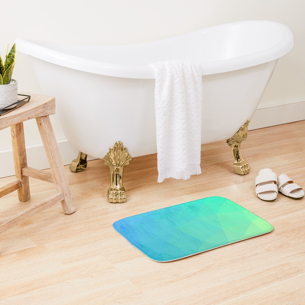 Item preview, Bath Mat designed and sold by SparkSnaps.