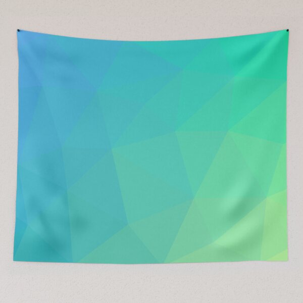 Item preview, Turtle Geometric Gradient designed and sold by SparkSnaps.