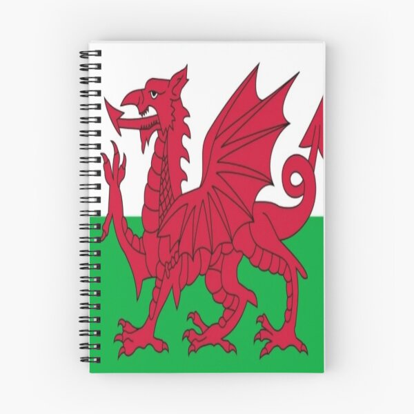 Item preview, Wales Flag designed and sold by Silly-Salmon.