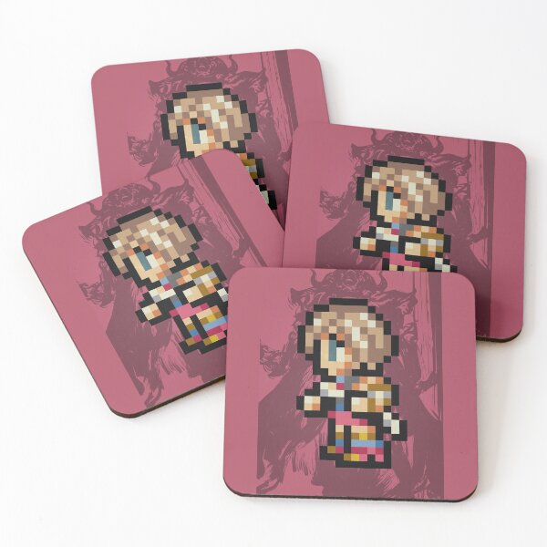 Item preview, Final Fantasy XII - Ashe Sprite designed and sold by SpriteZone.